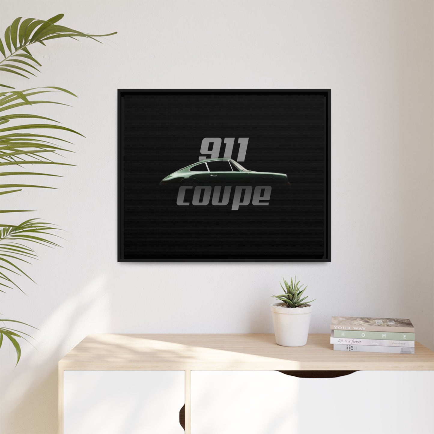 911 Coupe ArtWork