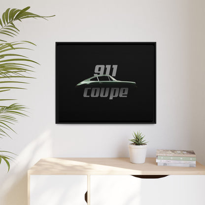 911 Coupe ArtWork