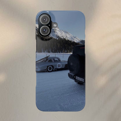 Mercedes Winter Case