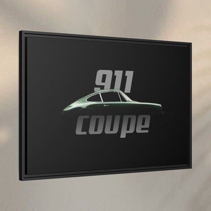 911 Coupe ArtWork