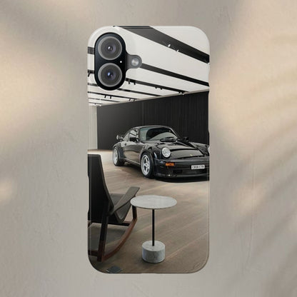 Porsche Garage Case