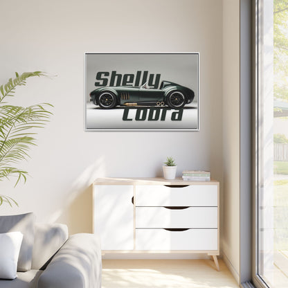 Shelly Cobra ArtWork