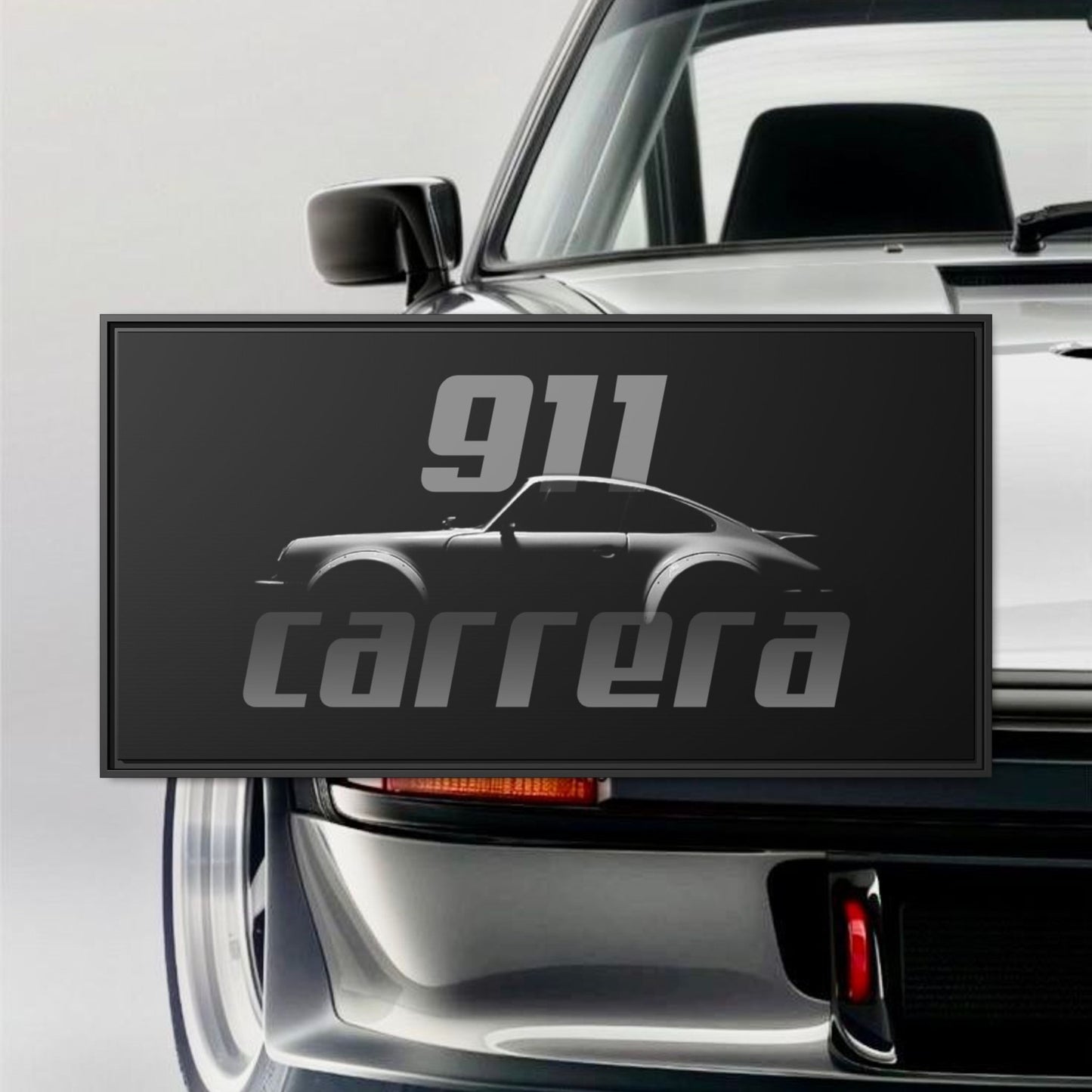 911 Carrera RS ArtWork