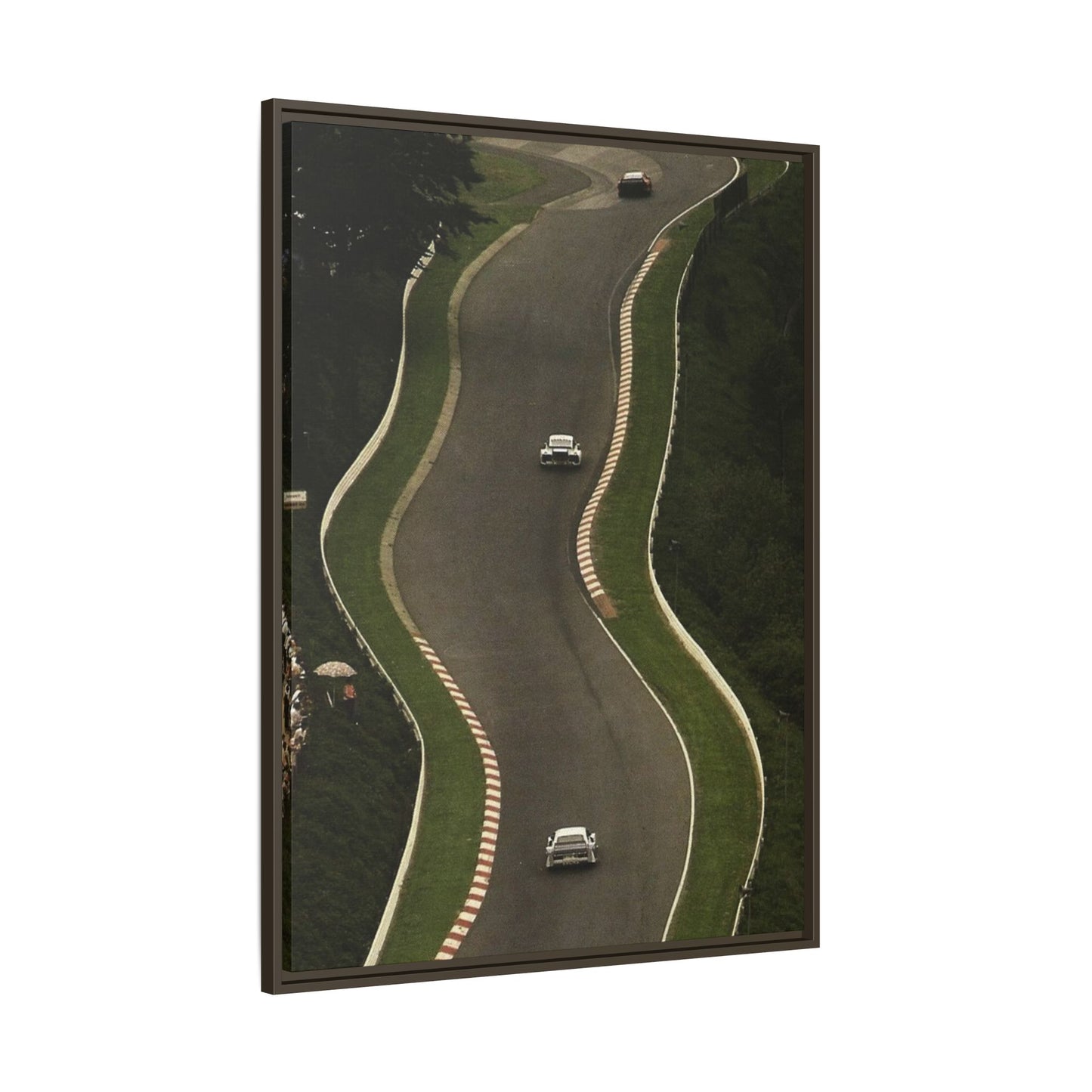 Nurburgring Circuit Artwork