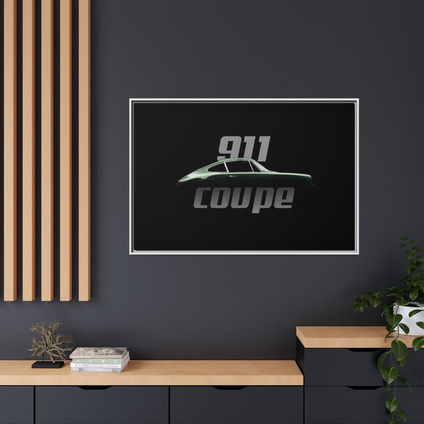 911 Coupe ArtWork