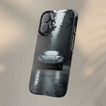 Black Lambo Case