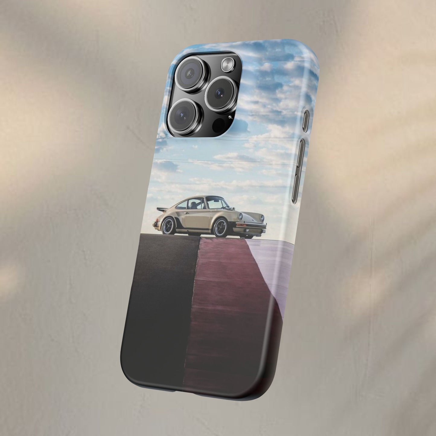 Porsche 911 on track Case