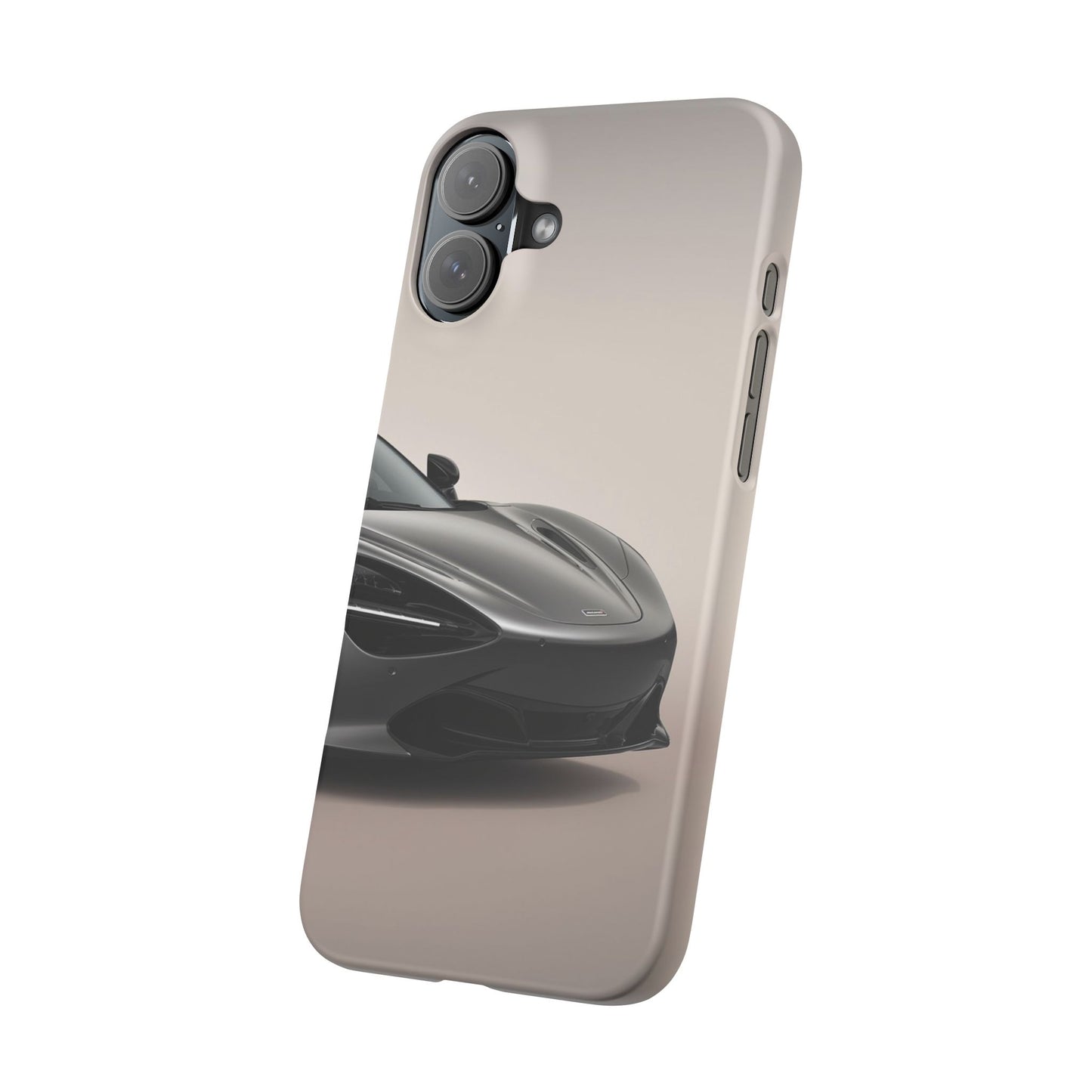 Phone Case McLaren 720 Front Design