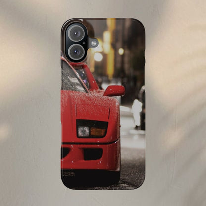 Ferrari F40 Design Case