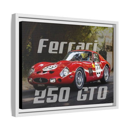 Ferrari 250 GTO ArtWork