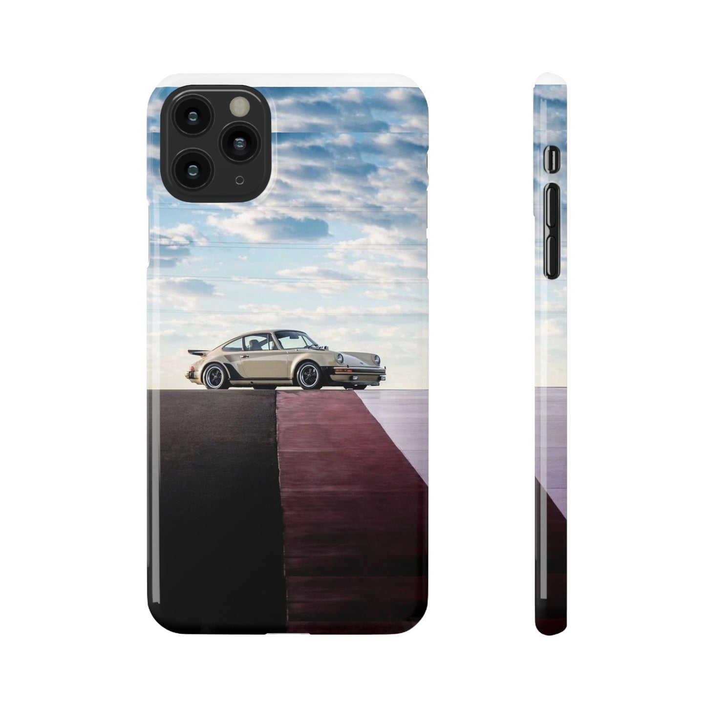 Porsche 911 on track Case