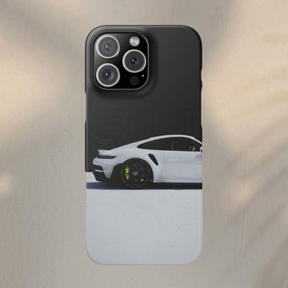 Porsche 911 Carrera side Case