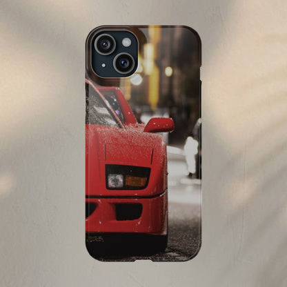 Ferrari F40 Design Case