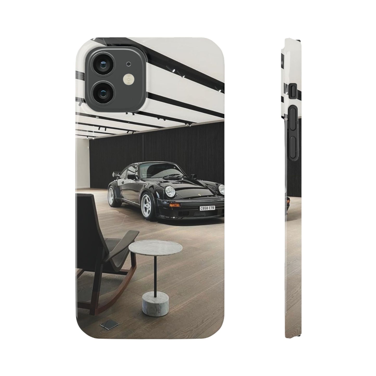 Porsche Garage Case