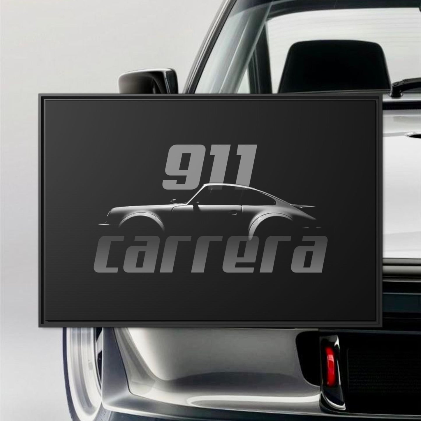 911 Carrera RS ArtWork