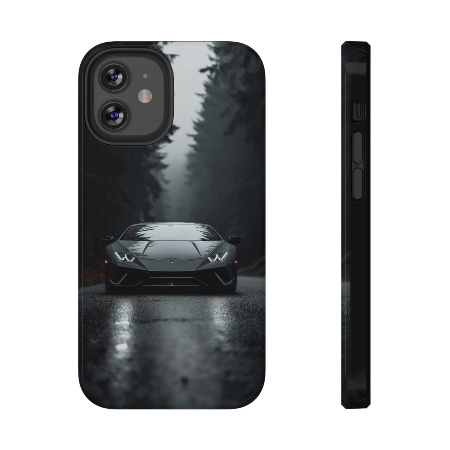 Black Lambo Design