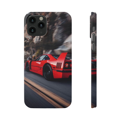 Ferrari F40 Rock Road Design Case