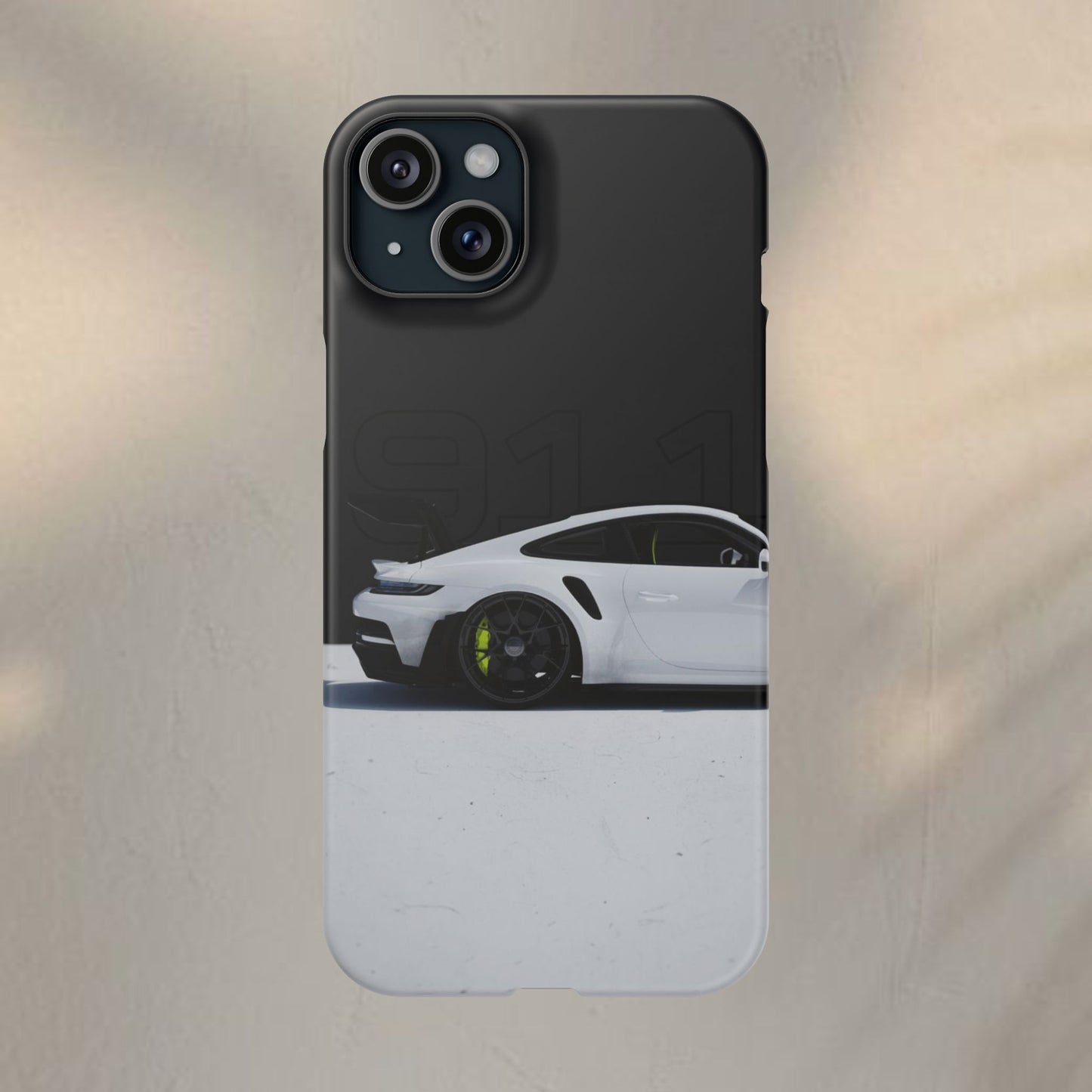 Porsche 911 Carrera side Case