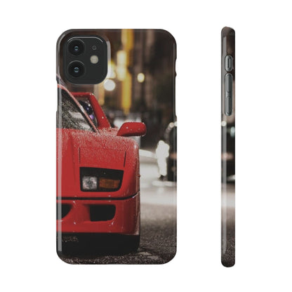 Ferrari F40 Design Case