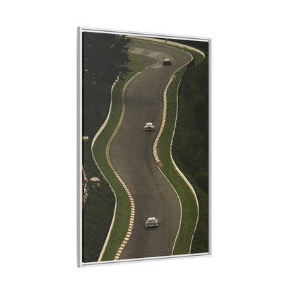 Nurburgring Circuit Artwork