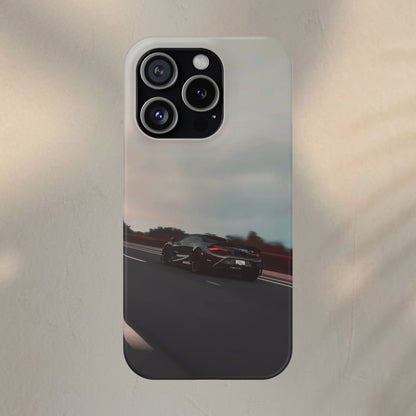 Phone Case - McLaren P1 Go for a Ride