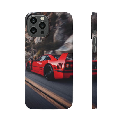 Ferrari F40 Rock Road Design Case