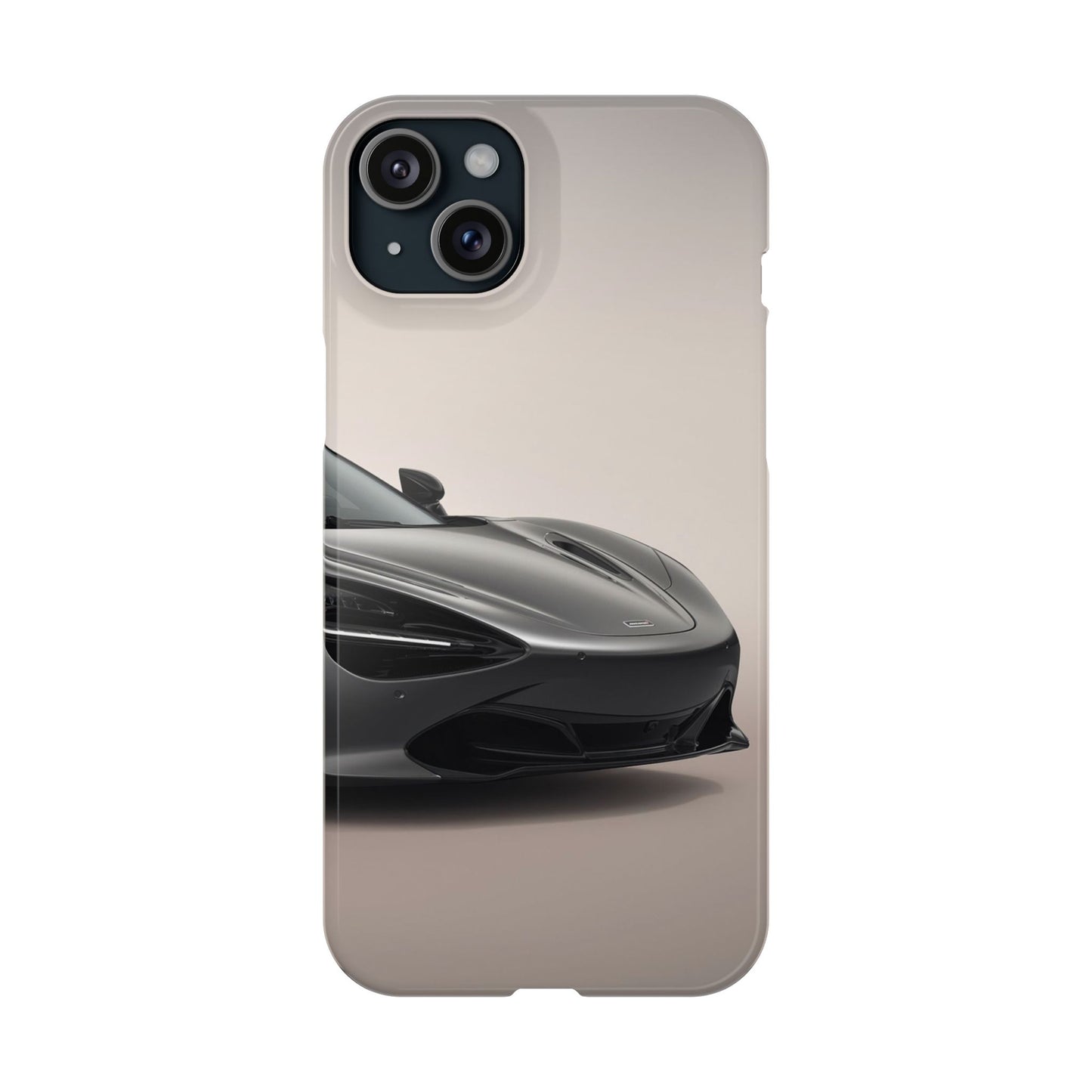 Phone Case McLaren 720 Front Design