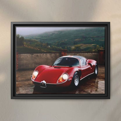 Alfa Romeo Artwork