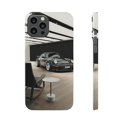 Porsche Garage Case