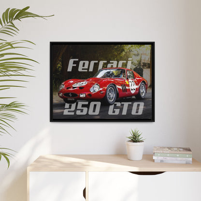 Ferrari 250 GTO ArtWork