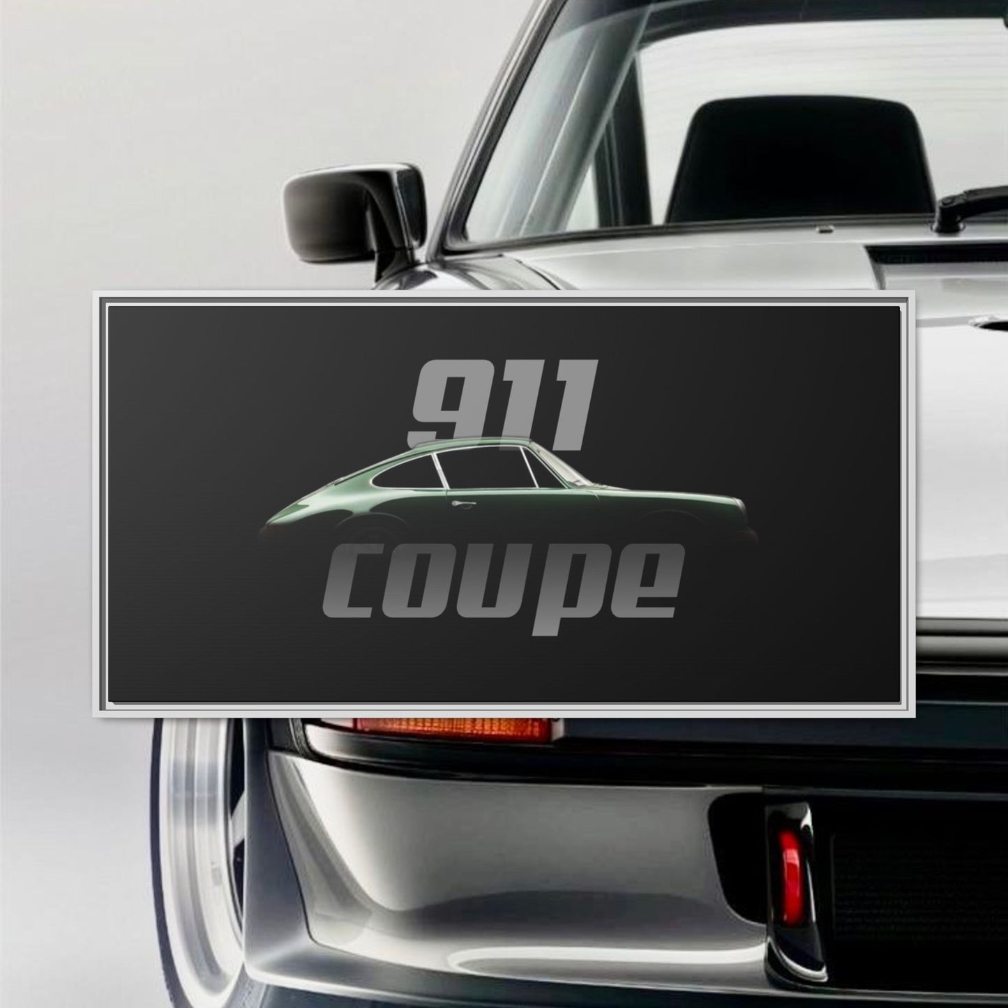 911 Coupe ArtWork