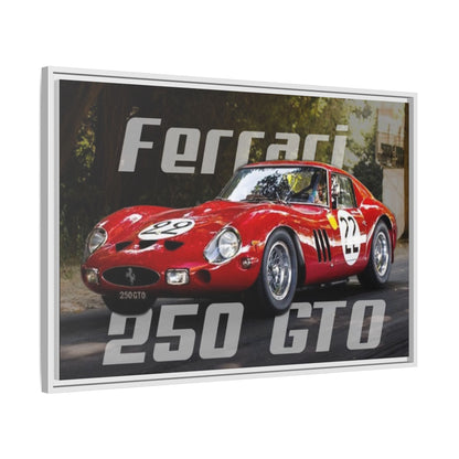 Ferrari 250 GTO ArtWork