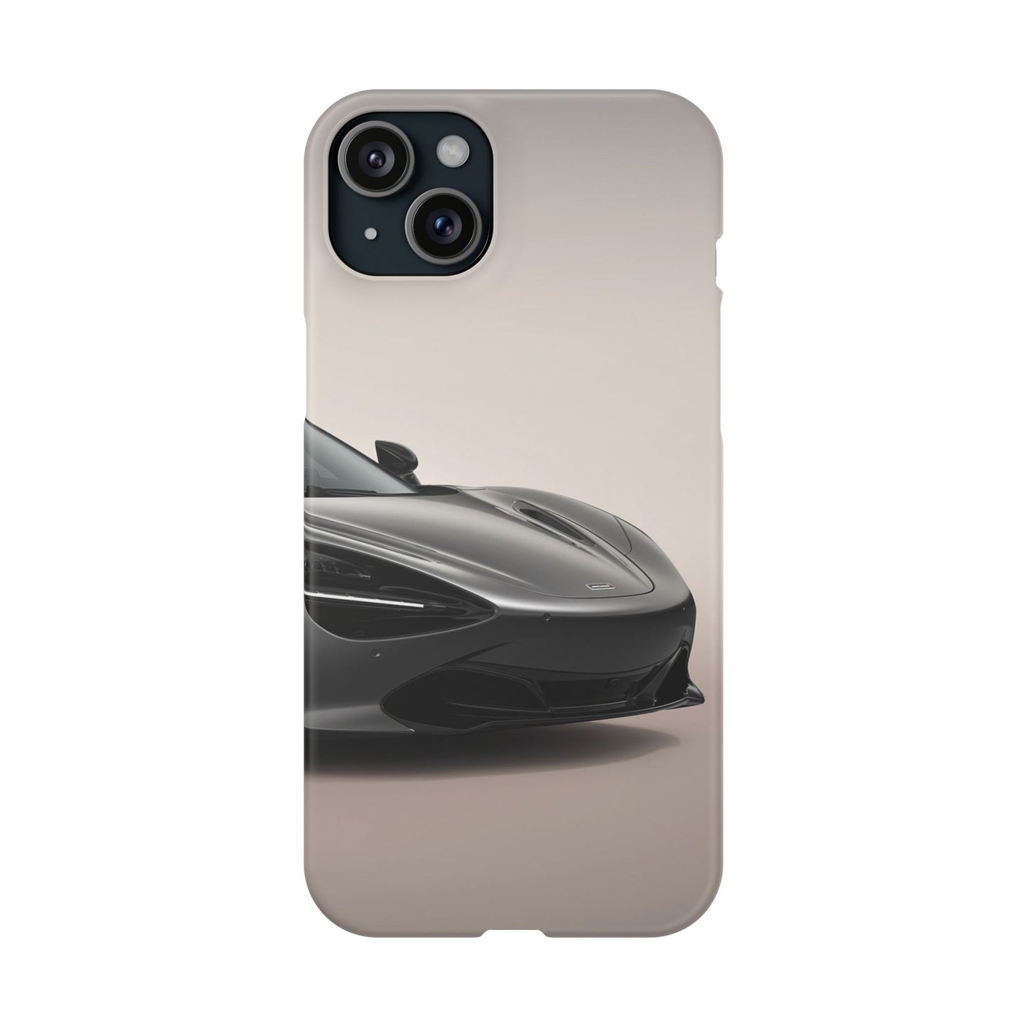 Phone Case McLaren 720 Front Design