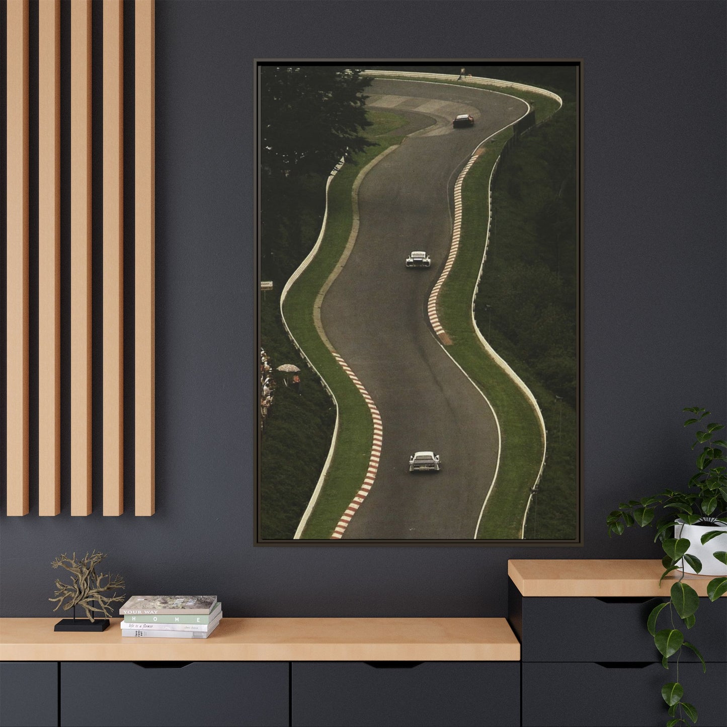 Nurburgring Circuit Artwork