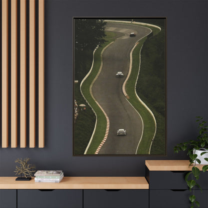 Nurburgring Circuit Artwork