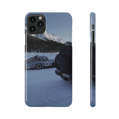 Mercedes Winter Case