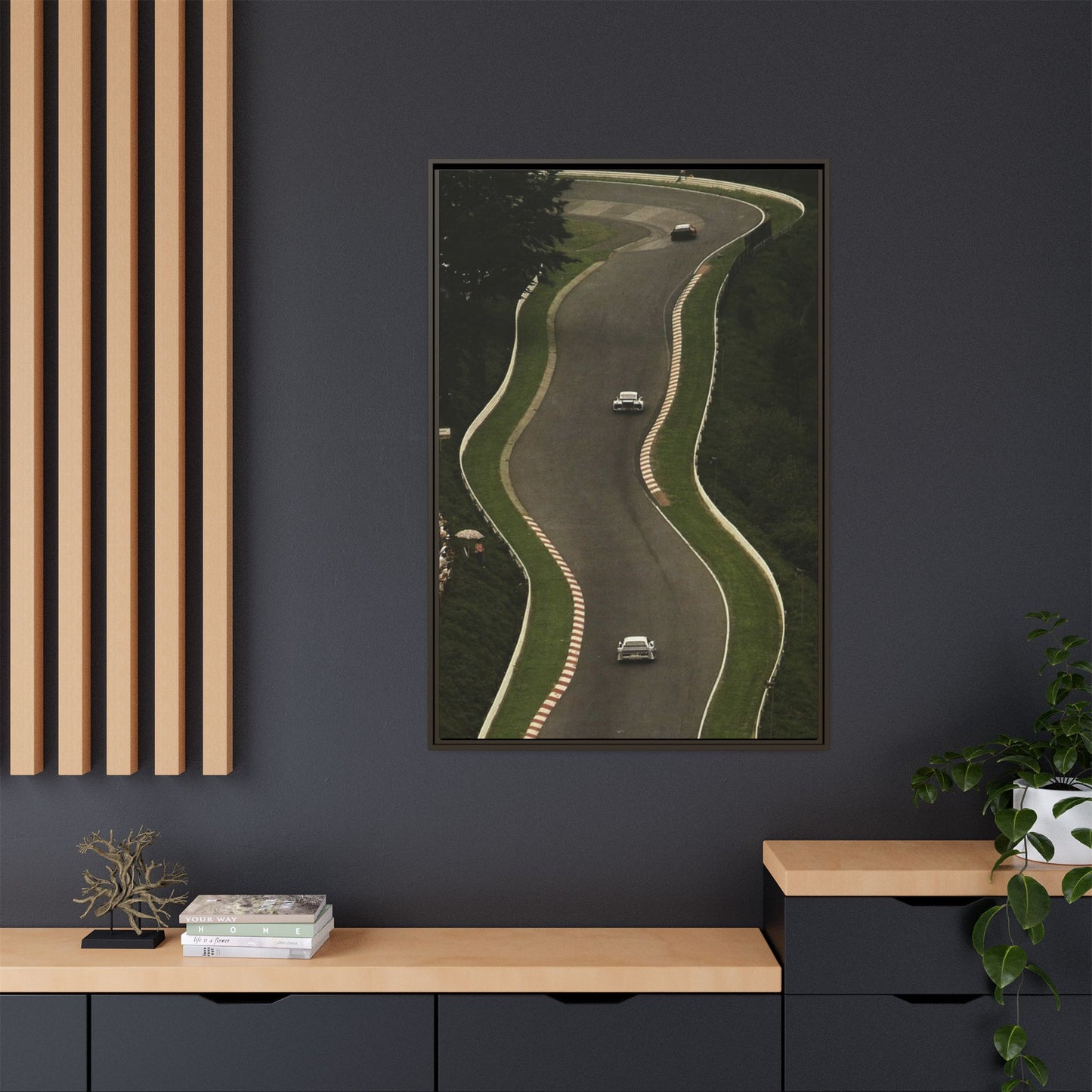 Nurburgring Circuit Artwork