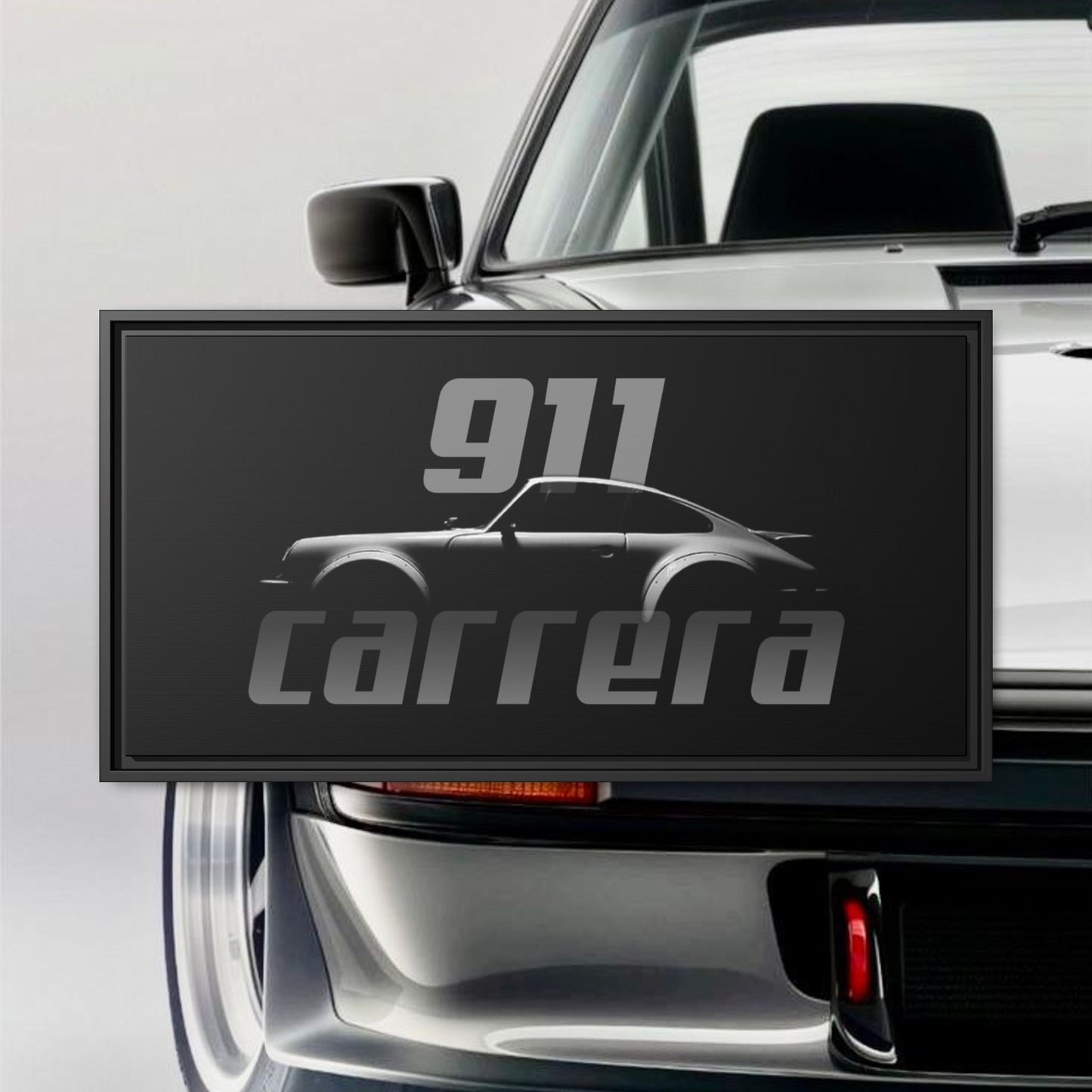 911 Carrera RS ArtWork