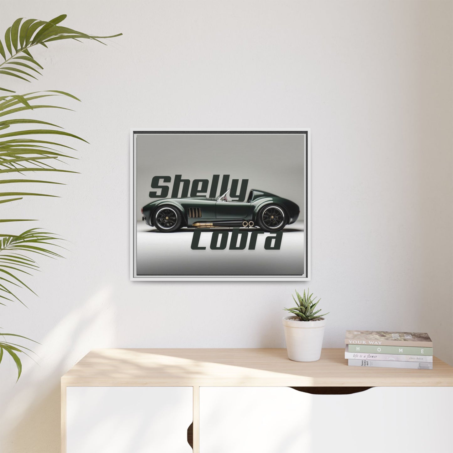 Shelly Cobra ArtWork