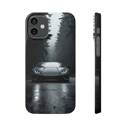 Black Lambo Case