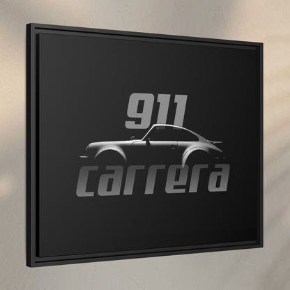 911 Carrera RS ArtWork