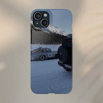 Mercedes Winter Case