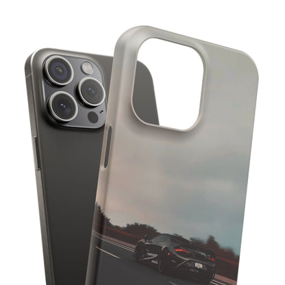 Phone Case - McLaren P1 Go for a Ride