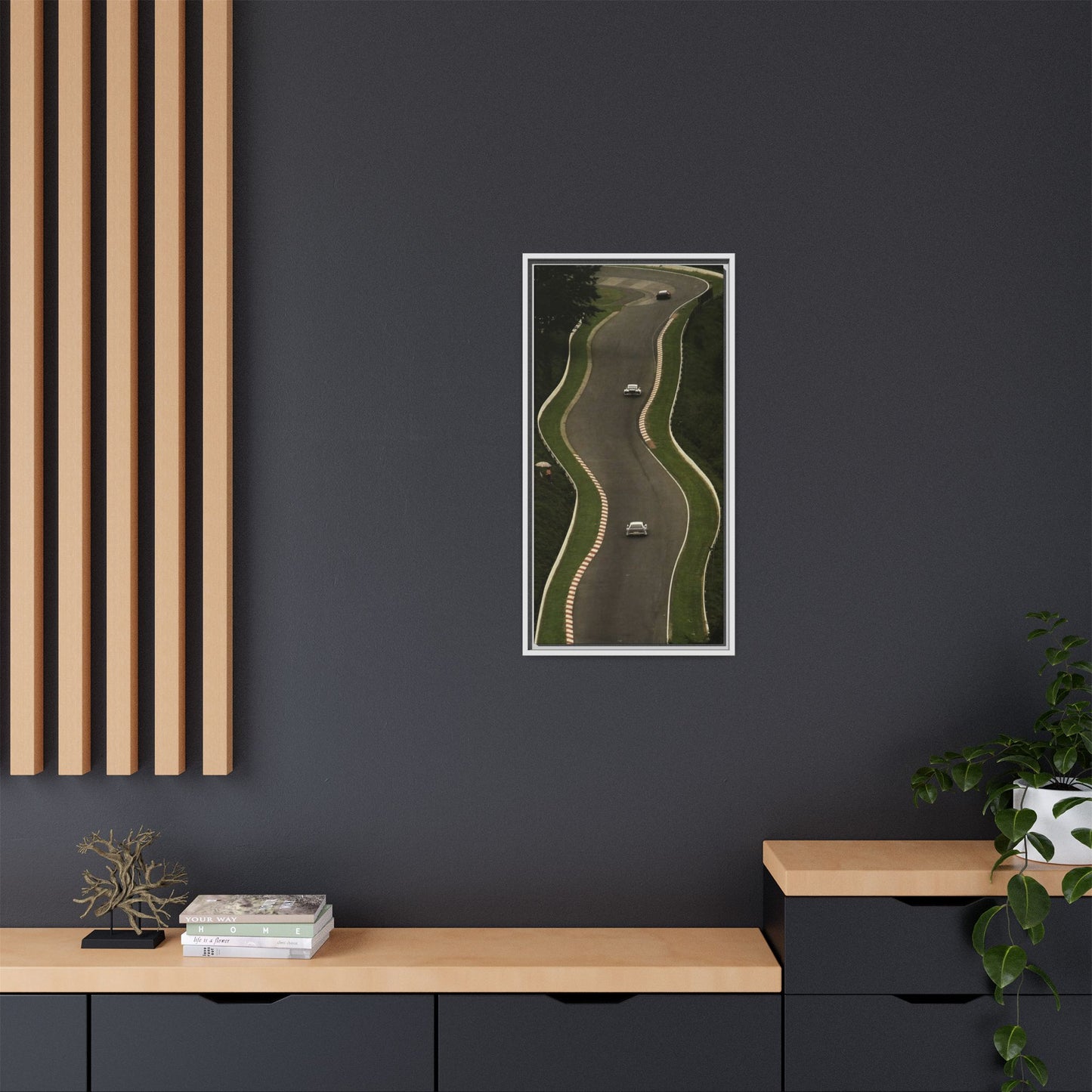 Nurburgring Circuit Artwork