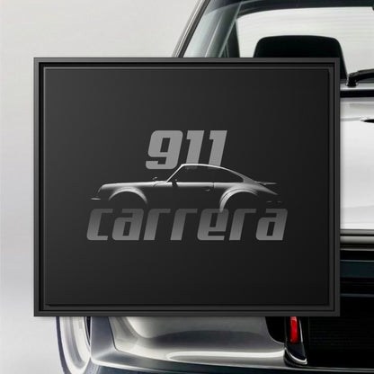 911 Carrera RS ArtWork