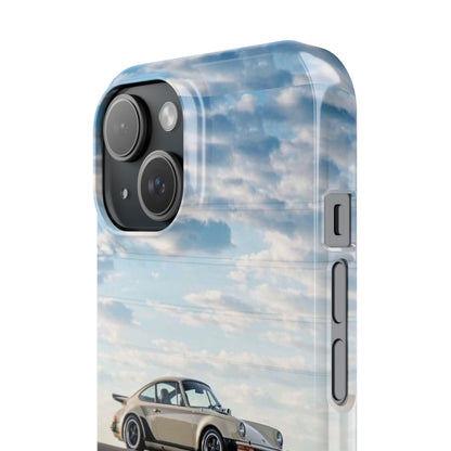 Porsche 911 on track Case