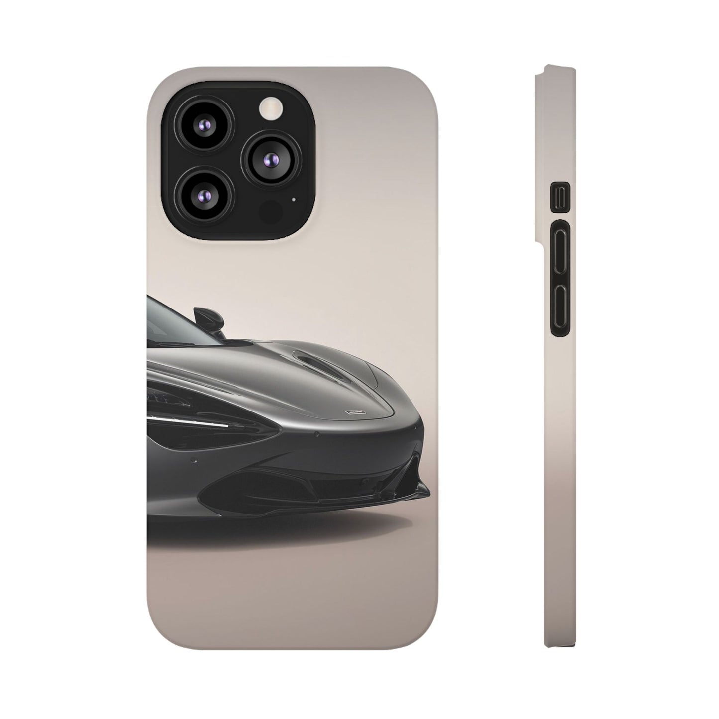 Phone Case McLaren 720 Front Design