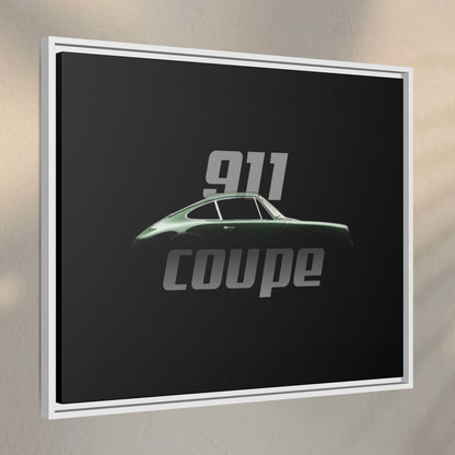 911 Coupe ArtWork