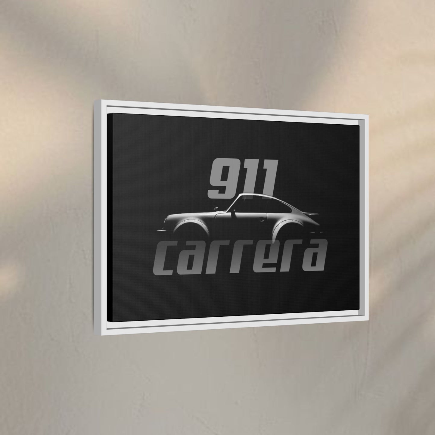 911 Carrera RS ArtWork