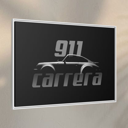 911 Carrera RS ArtWork